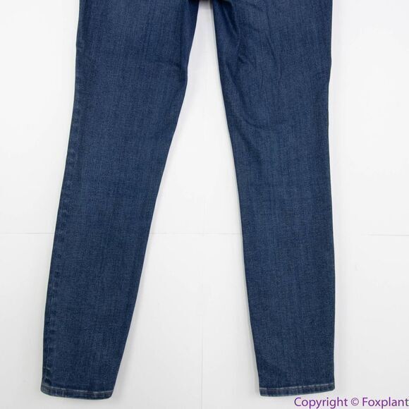 Madewell Curvy High-Rise Skinny Jeans in Lanette Wash, 26 - Picture 7 of 14